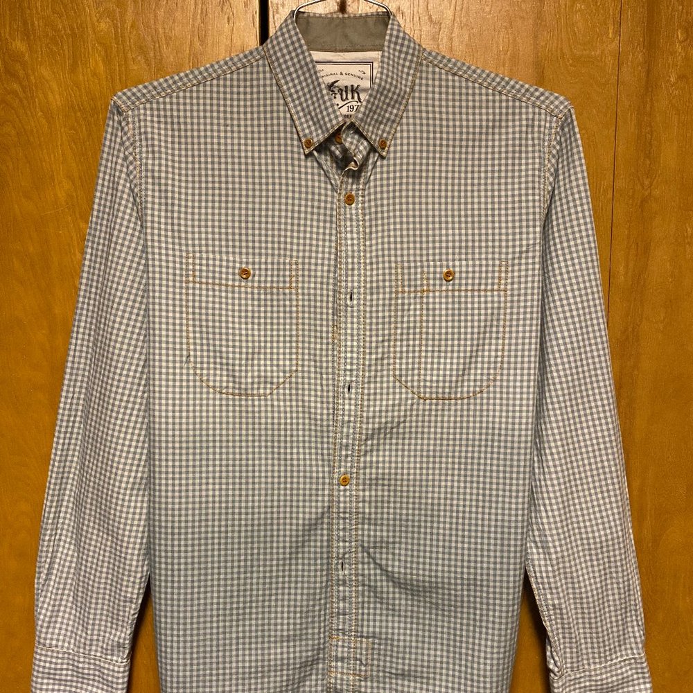 FCUK hombre dress shirt